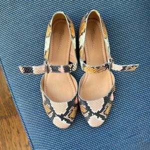 Madewell flats - never worn